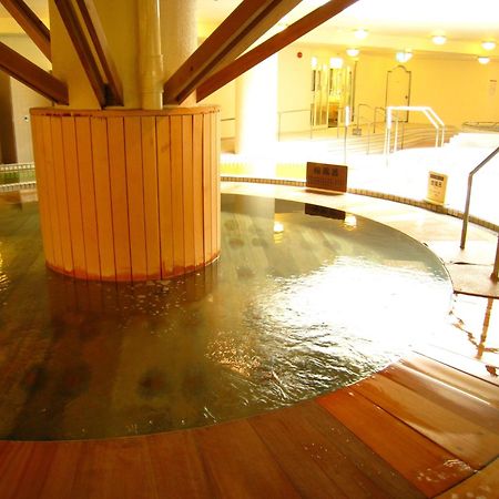 Chateraise Gateaux Kingdom Sapporo Hotel & Spa Resort Exteriör bild