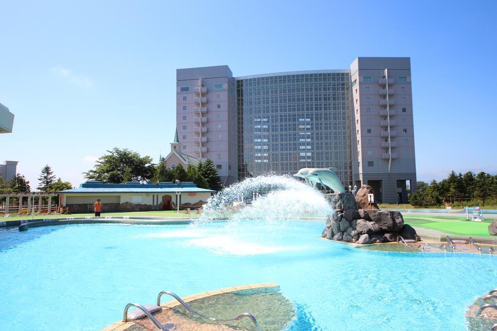 Chateraise Gateaux Kingdom Sapporo Hotel & Spa Resort Exteriör bild