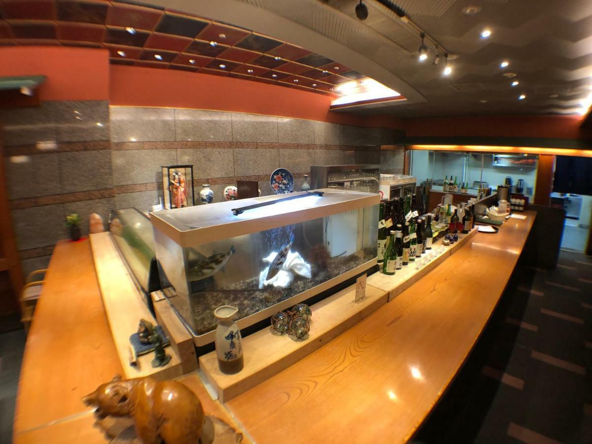 Chateraise Gateaux Kingdom Sapporo Hotel & Spa Resort Exteriör bild