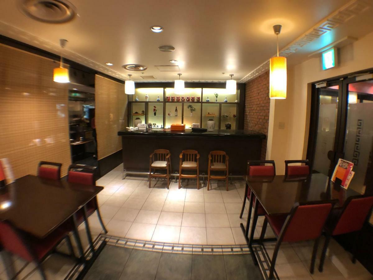 Chateraise Gateaux Kingdom Sapporo Hotel & Spa Resort Exteriör bild