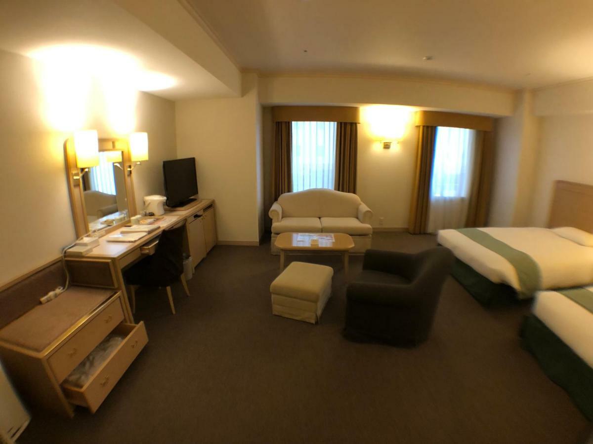 Chateraise Gateaux Kingdom Sapporo Hotel & Spa Resort Exteriör bild